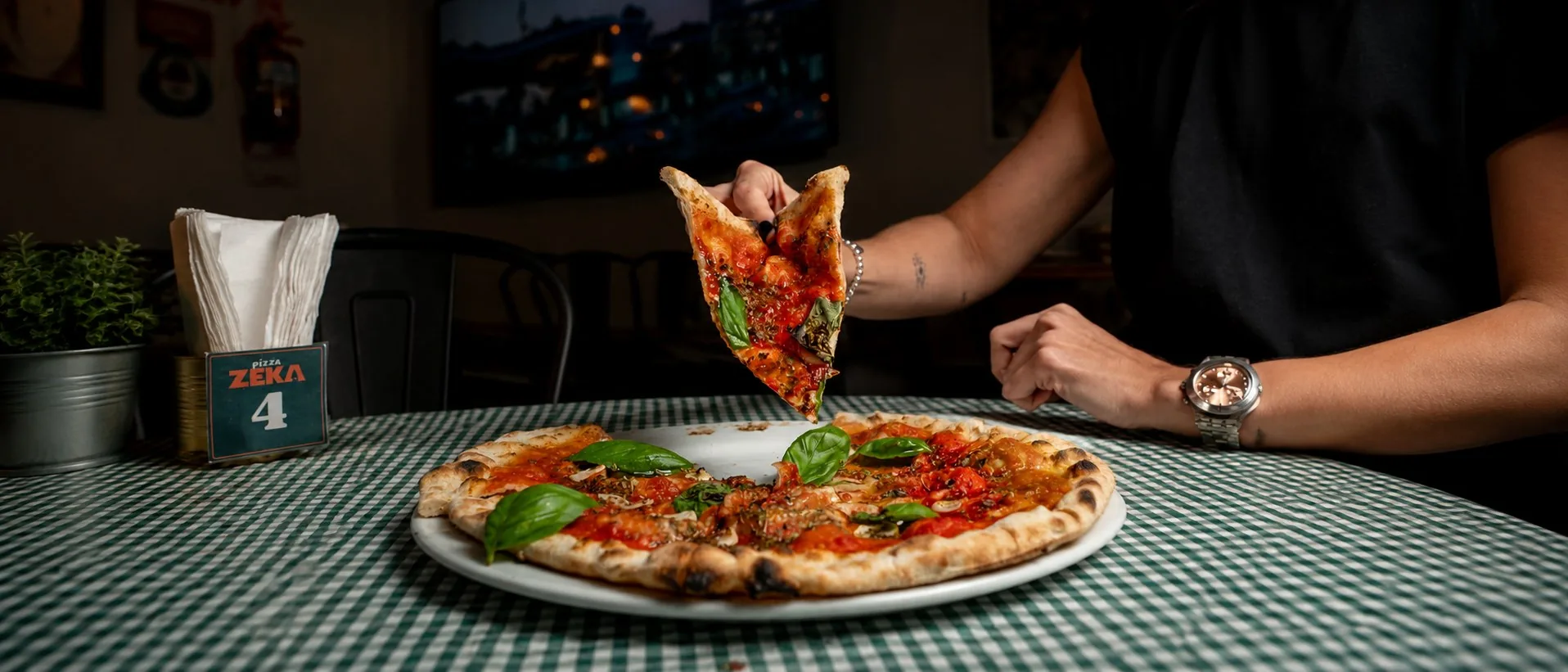 Pizza Mamma Mia
