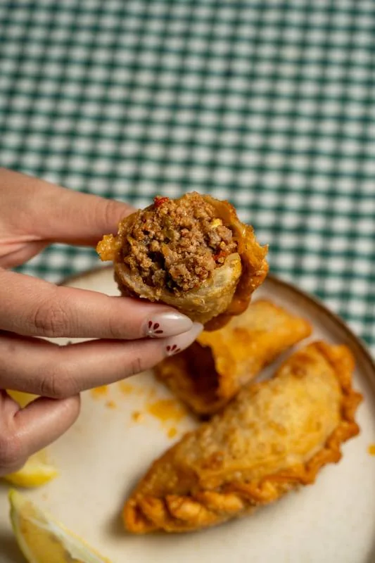 Empanada de Mamá